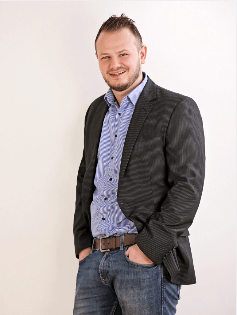 Friedrich Wiesner – Geschäftsführer LaForma Druck