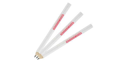 Zimmermannsbleistifte